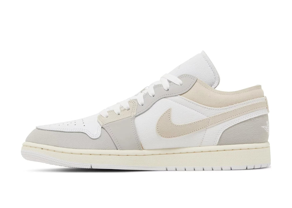 Nike Air Jordan 1 Low SE Craft Inside Out Tech Grey