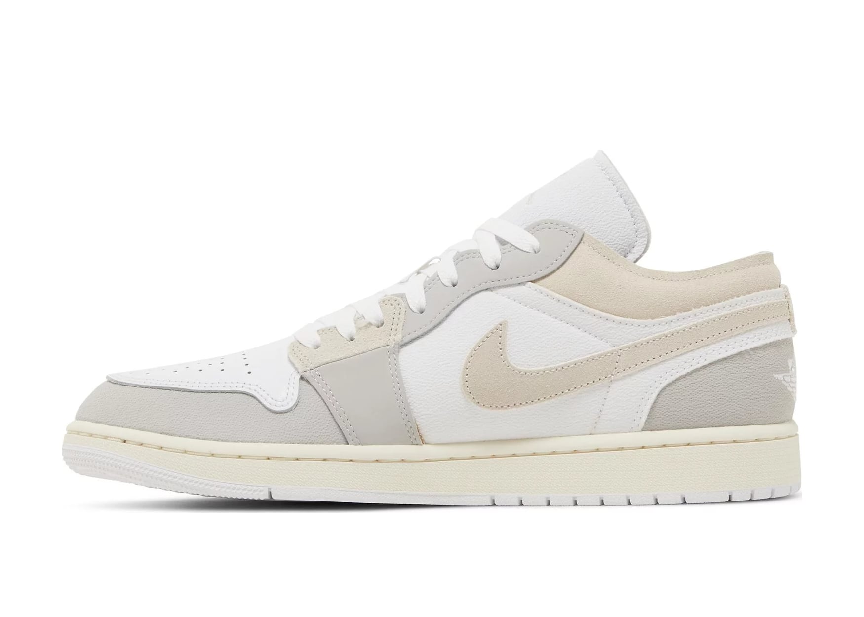 Nike Air Jordan 1 Low SE Craft Inside Out Tech Grey