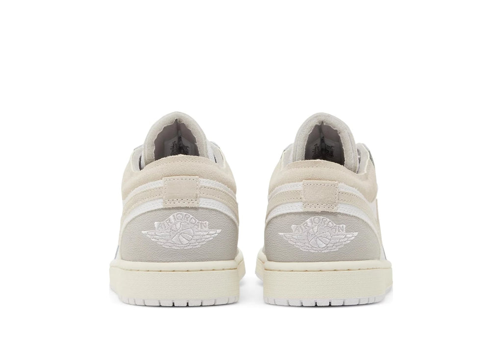 Nike Air Jordan 1 Low SE Craft Inside Out Tech Grey