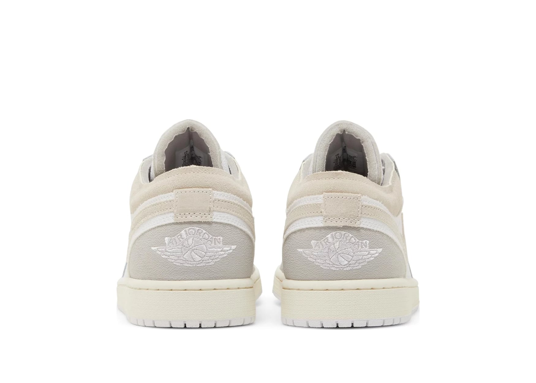 Nike Air Jordan 1 Low SE Craft Inside Out Tech Grey
