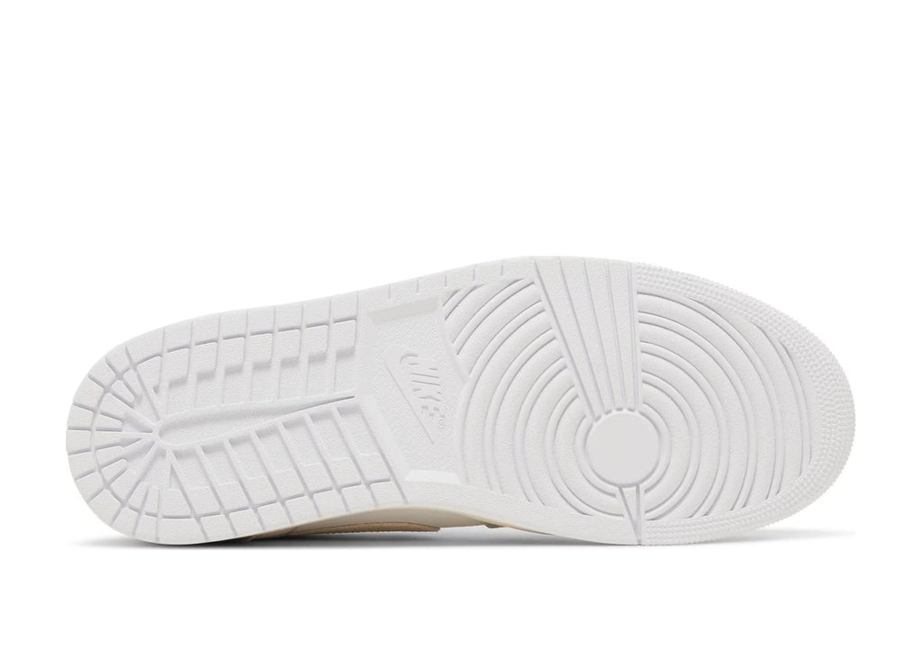 Nike Air Jordan 1 Low SE Craft Inside Out Tech Grey