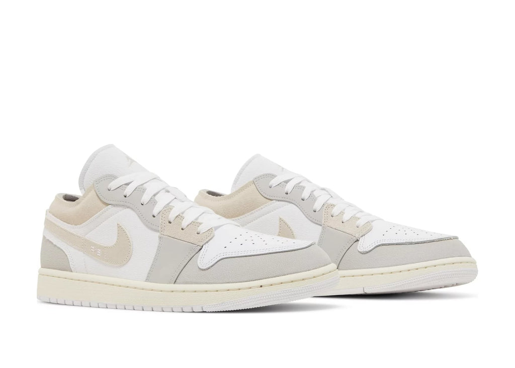 Nike Air Jordan 1 Low SE Craft Inside Out Tech Grey
