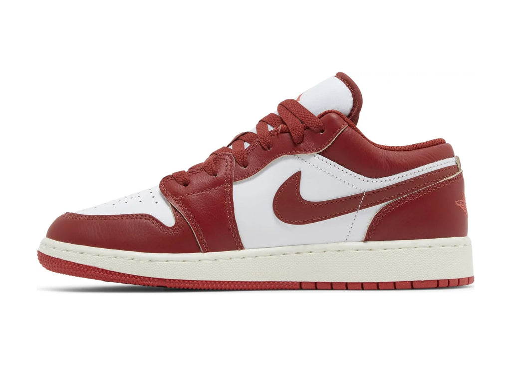 Nike Air Jordan 1 Low SE Dune Red (GS)