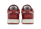 Nike Air Jordan 1 Low SE Dune Red (GS)