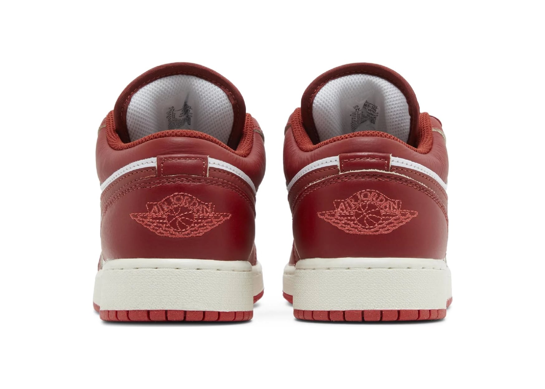 Nike Air Jordan 1 Low SE Dune Red (GS)