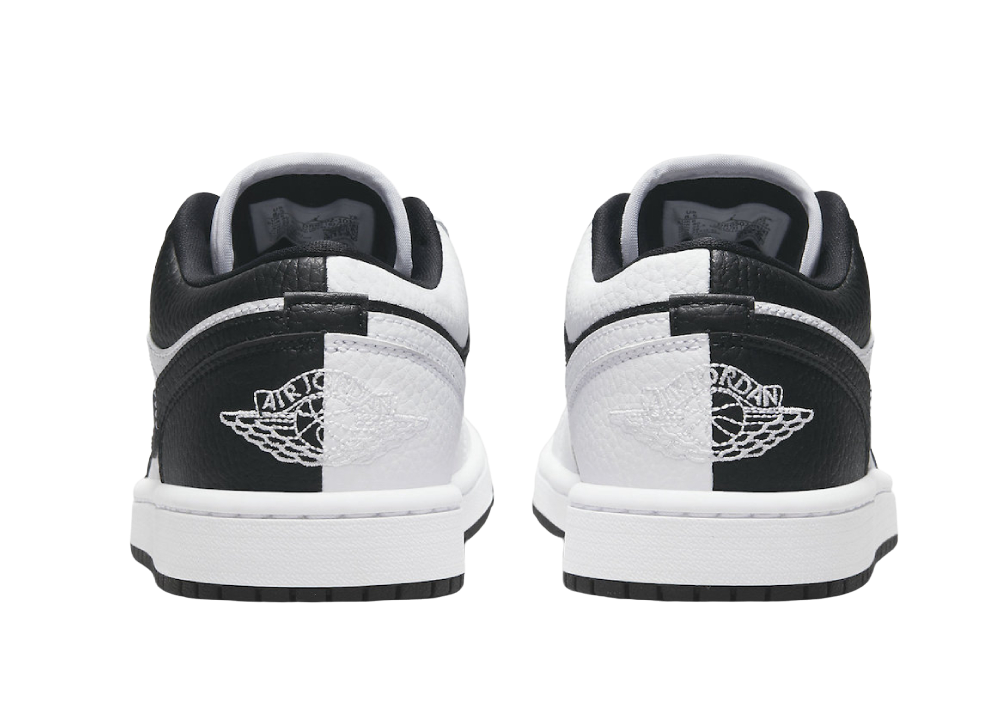 Nike Air Jordan 1 Low SE Homage White Black (W)