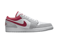 Nike Air Jordan 1 Low SE Light Smoke Grey Gym Red