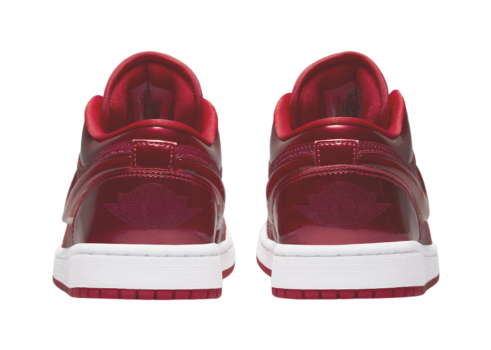 Nike Air Jordan 1 Low SE Pomegranate (W)