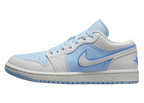 Nike Air Jordan 1 Low SE Reverse Ice Blue (W)