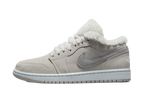 Nike Air Jordan 1 Low SE Sherpa Fleece (W)