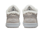 Nike Air Jordan 1 Low SE Sherpa Fleece (W)