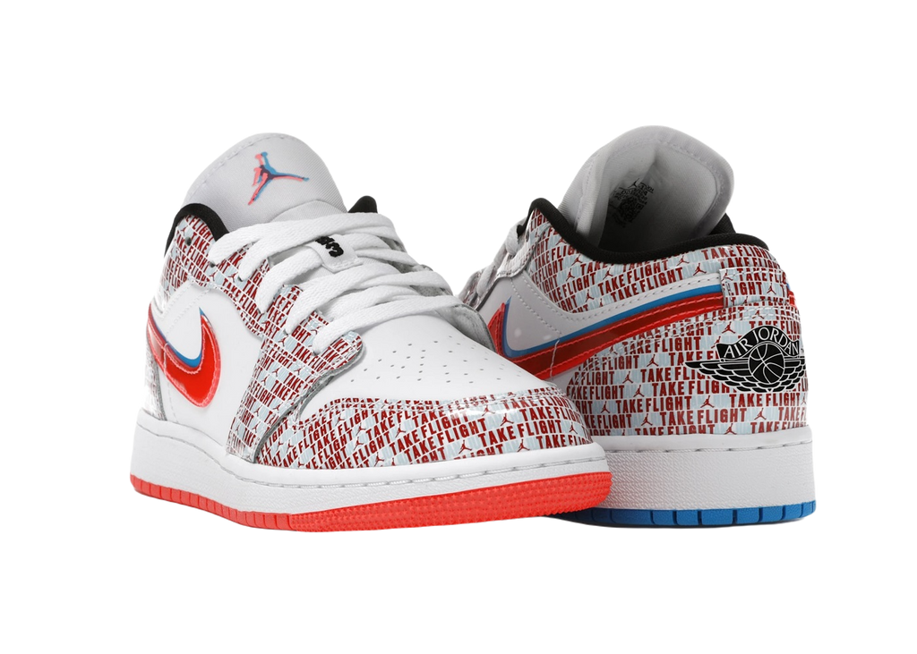 Nike Air Jordan 1 Low SE Take Flight (GS)