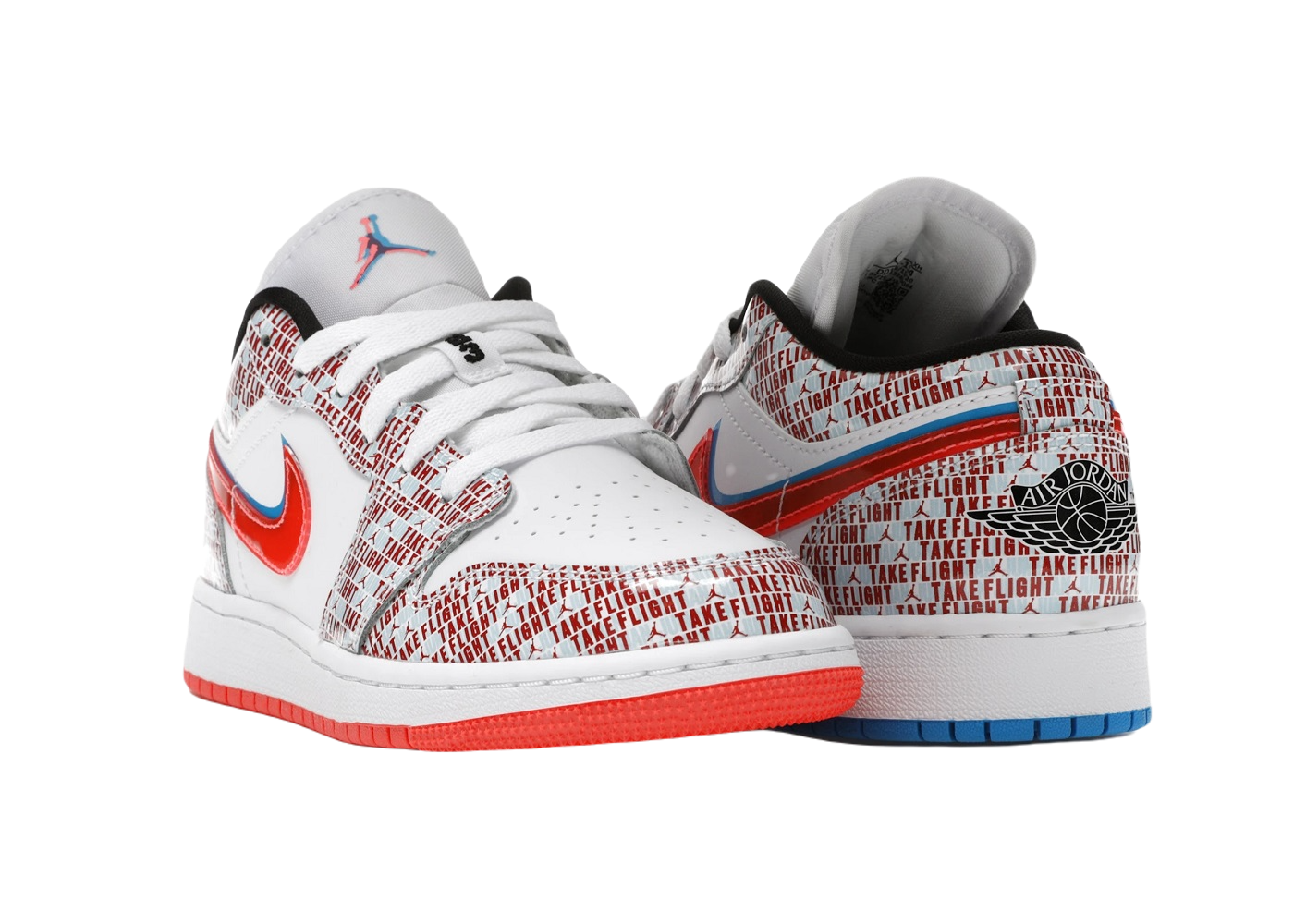 Nike Air Jordan 1 Low SE Take Flight (GS)