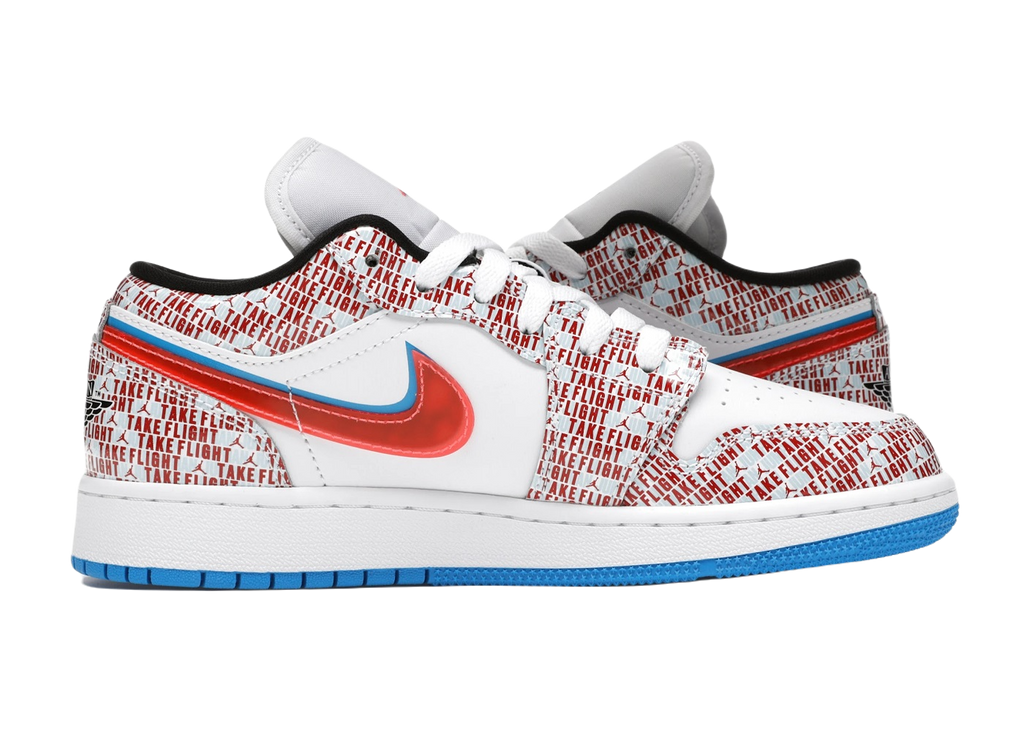 Nike Air Jordan 1 Low SE Take Flight (GS)