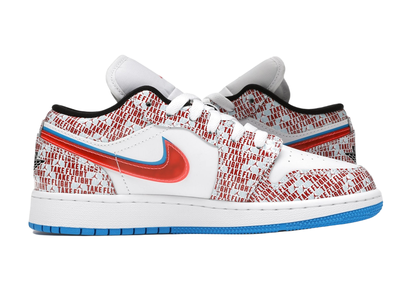 Nike Air Jordan 1 Low SE Take Flight (GS)