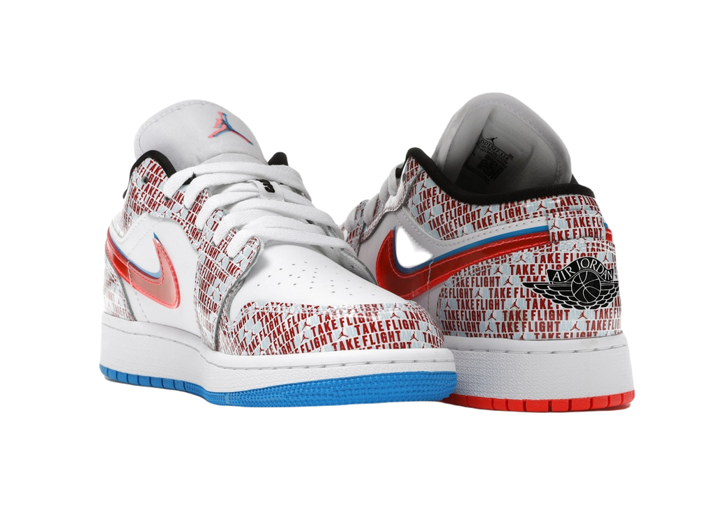 Nike Air Jordan 1 Low SE Take Flight (GS)