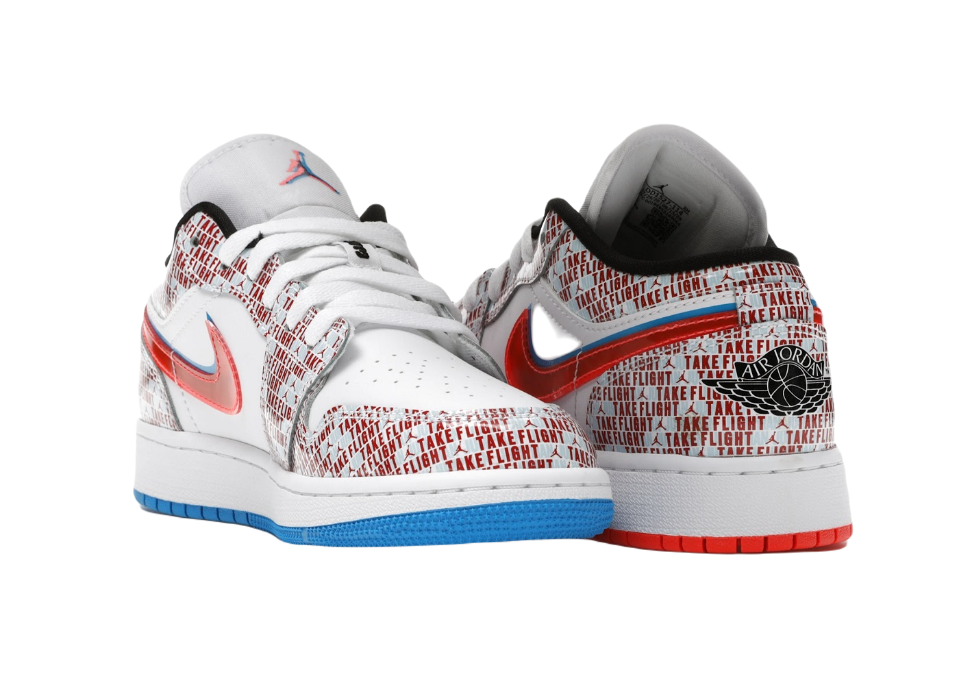 Nike Air Jordan 1 Low SE Take Flight (GS)