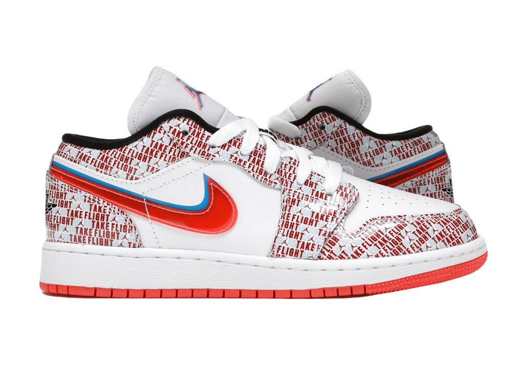 Nike Air Jordan 1 Low SE Take Flight (GS)