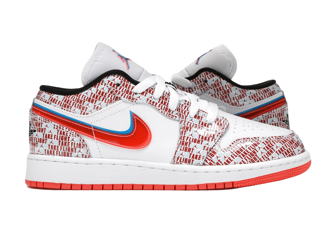 Nike Air Jordan 1 Low SE Take Flight (GS)