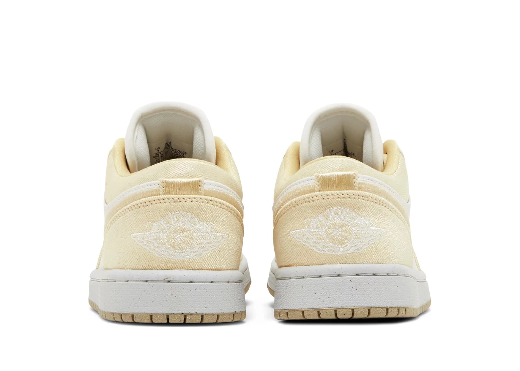 Nike Air Jordan 1 Low SE Team Gold (W)