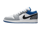 Nike Air Jordan 1 Low SE True Blue (GS)