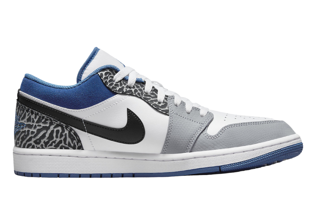Nike Air Jordan 1 Low SE True Blue