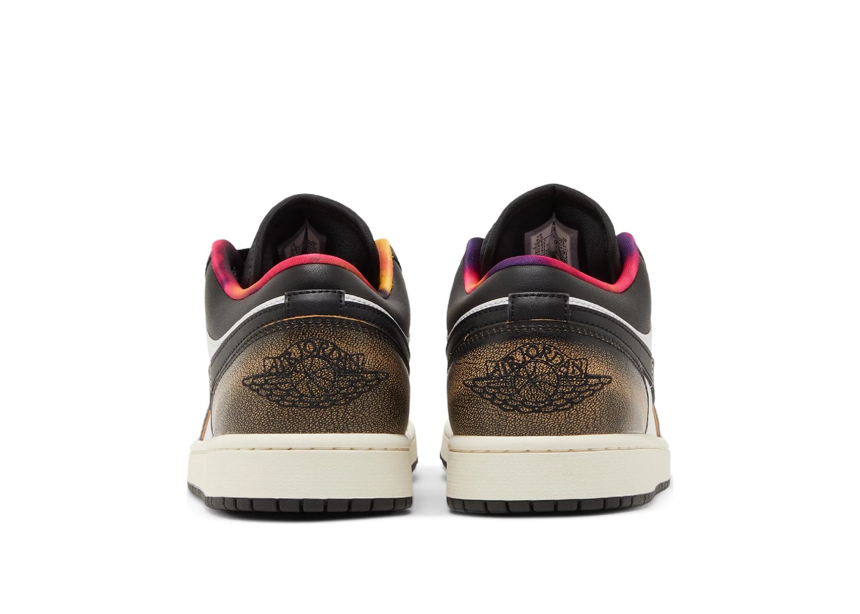 Nike Air Jordan 1 Low SE Wear Away Yellow