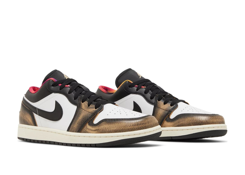 Nike Air Jordan 1 Low SE Wear Away Yellow