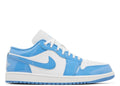 Nike Air Jordan 1 Low SE White Legend Blue