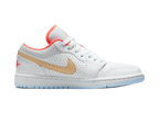 Nike Air Jordan 1 Low SE White Sesame (W)