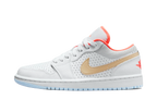 Nike Air Jordan 1 Low SE White Sesame (W)
