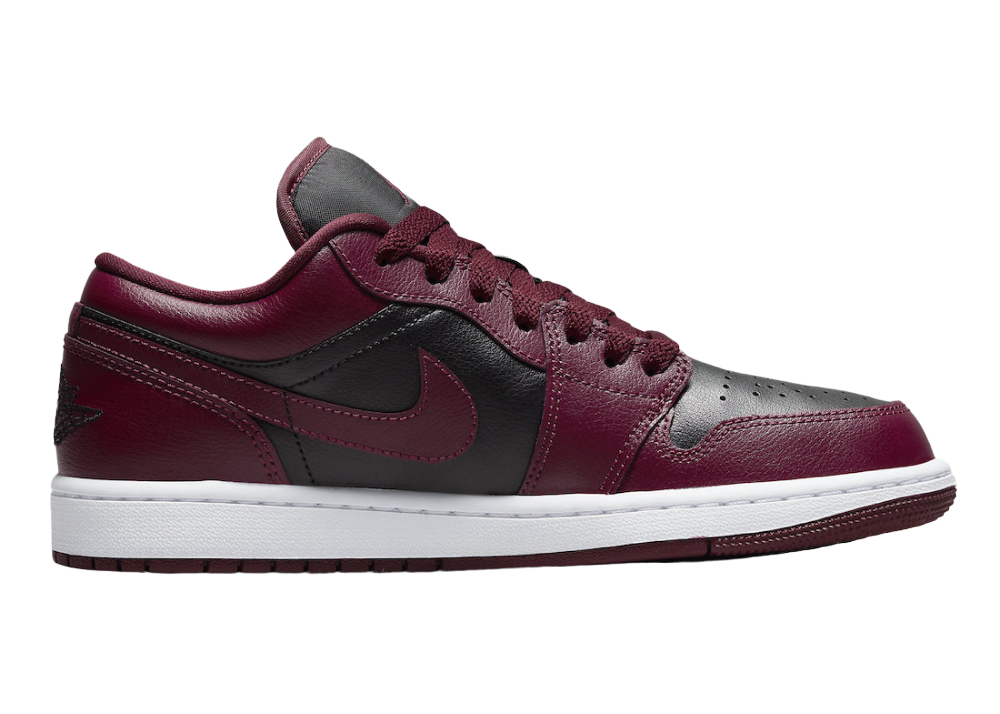 Nike Air Jordan 1 Low Siren Red