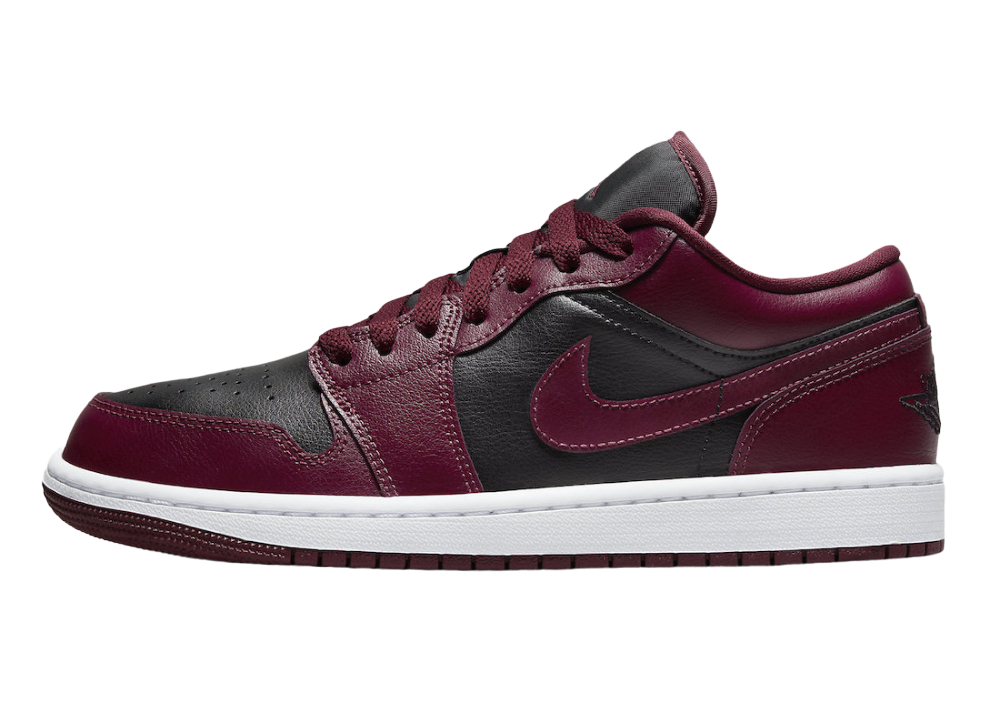 Nike Air Jordan 1 Low Siren Red