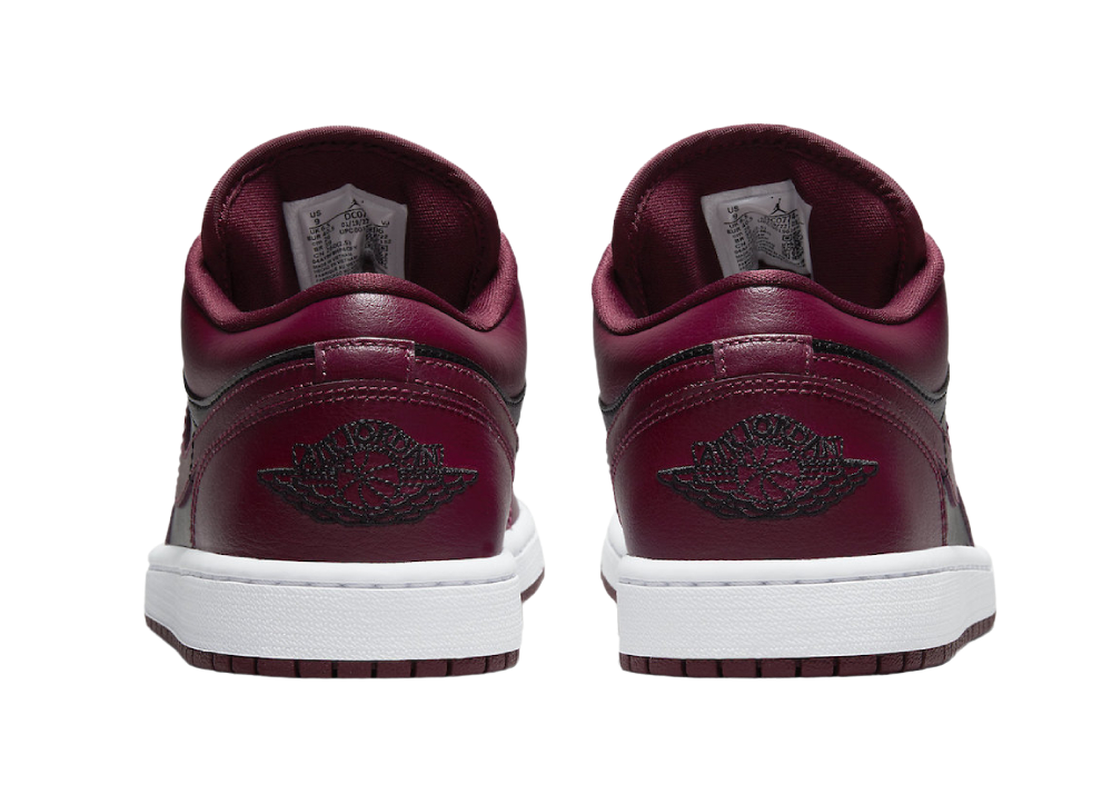 Nike Air Jordan 1 Low Siren Red
