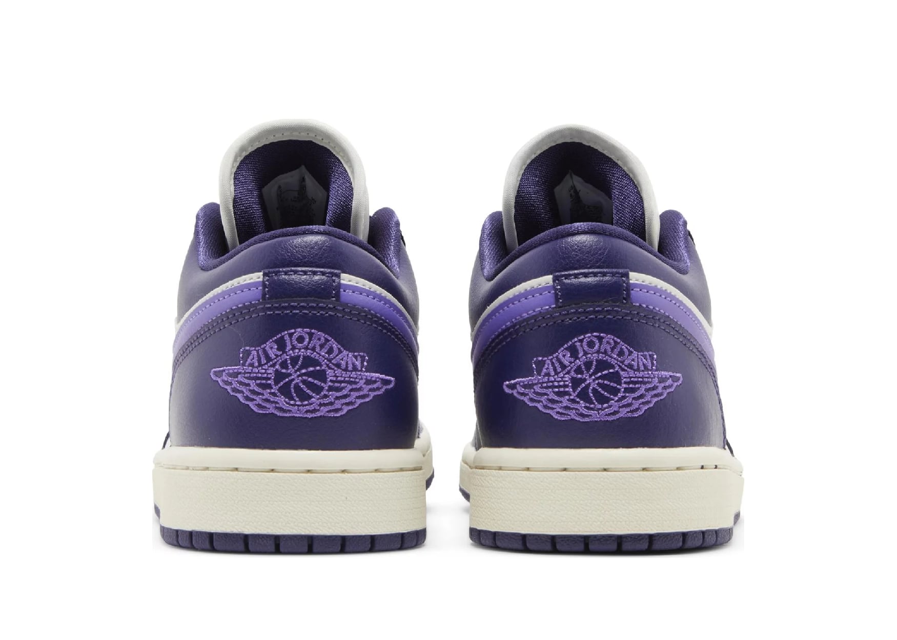 Nike Air Jordan 1 Low Sky J Purple (W)