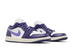 Nike Air Jordan 1 Low Sky J Purple (W)