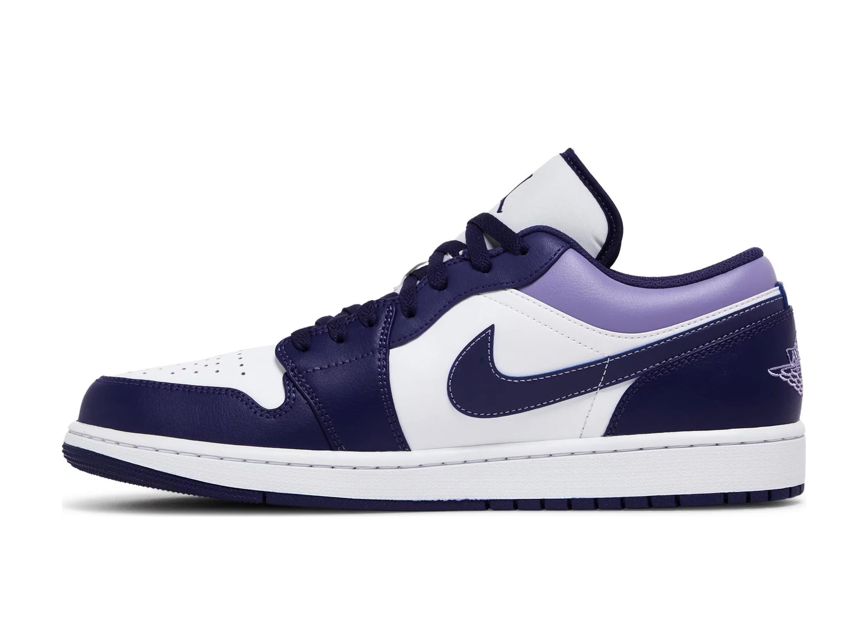 Nike Air Jordan 1 Low Sky J Purple