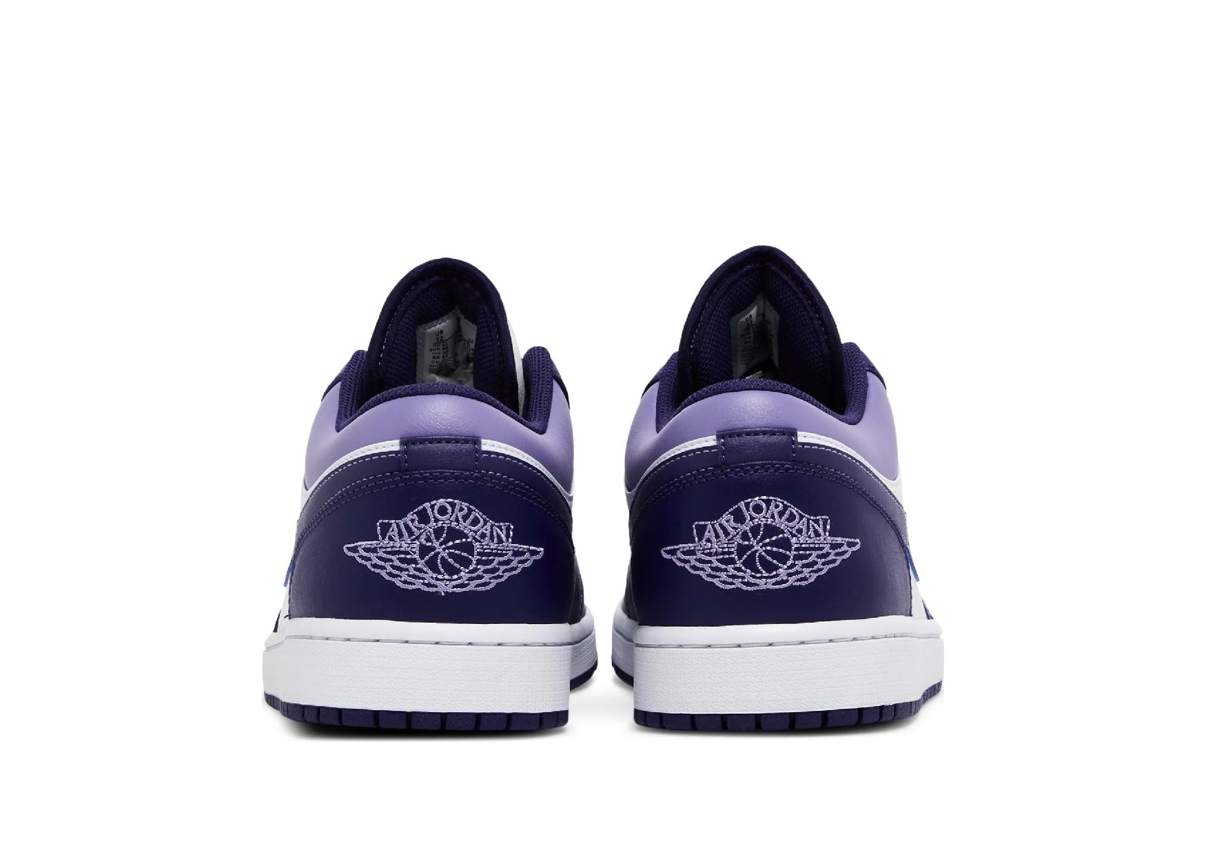 Nike Air Jordan 1 Low Sky J Purple
