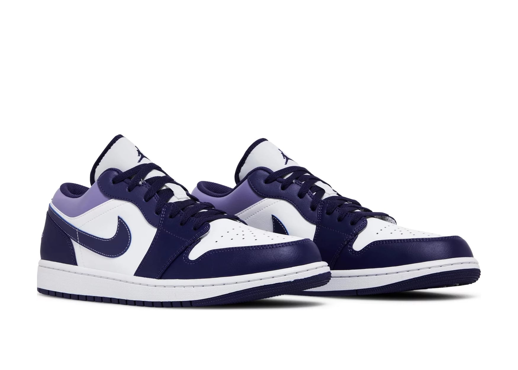 Nike Air Jordan 1 Low Sky J Purple