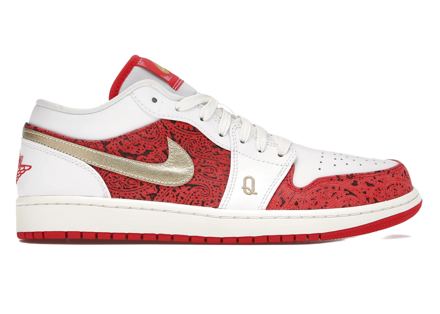 Nike Air Jordan 1 Low Spades