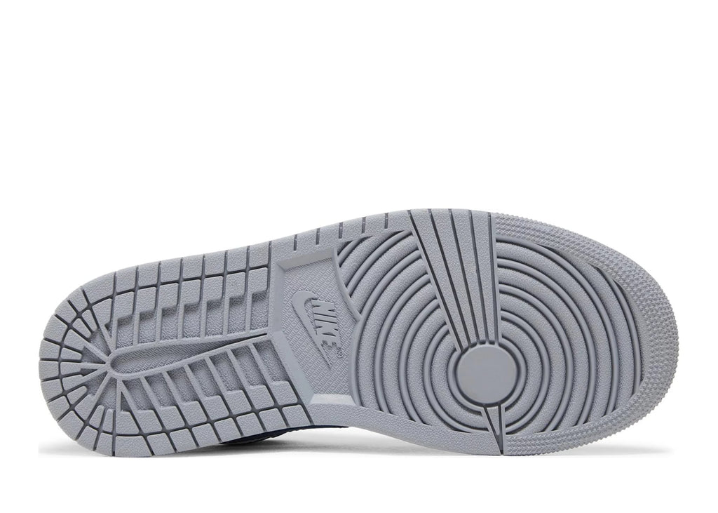 Nike Air Jordan 1 Low Stealth French Blue (W)