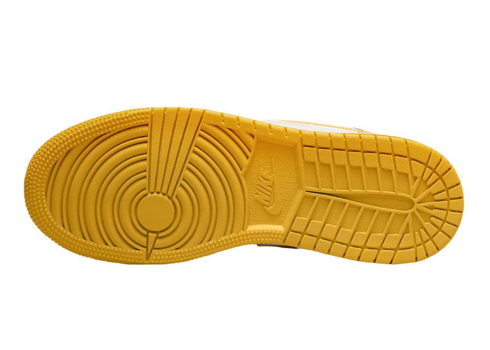Nike Air Jordan 1 Low Taxi (GS)
