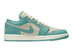 Nike Air Jordan 1 Low Tropical Teal (W)