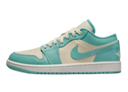Nike Air Jordan 1 Low Tropical Teal (W)