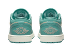 Nike Air Jordan 1 Low Tropical Teal (W)