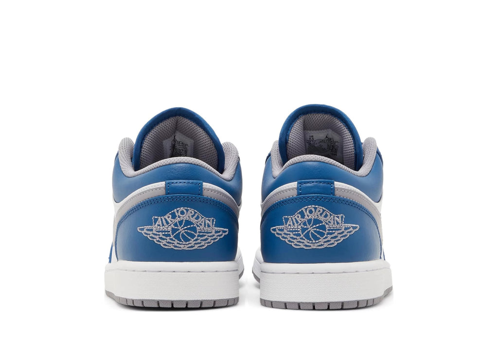Nike Air Jordan 1 Low True Blue