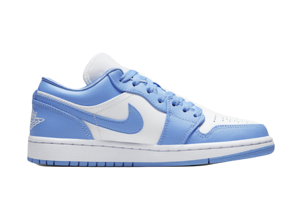 Nike Air Jordan 1 Low UNC (W)