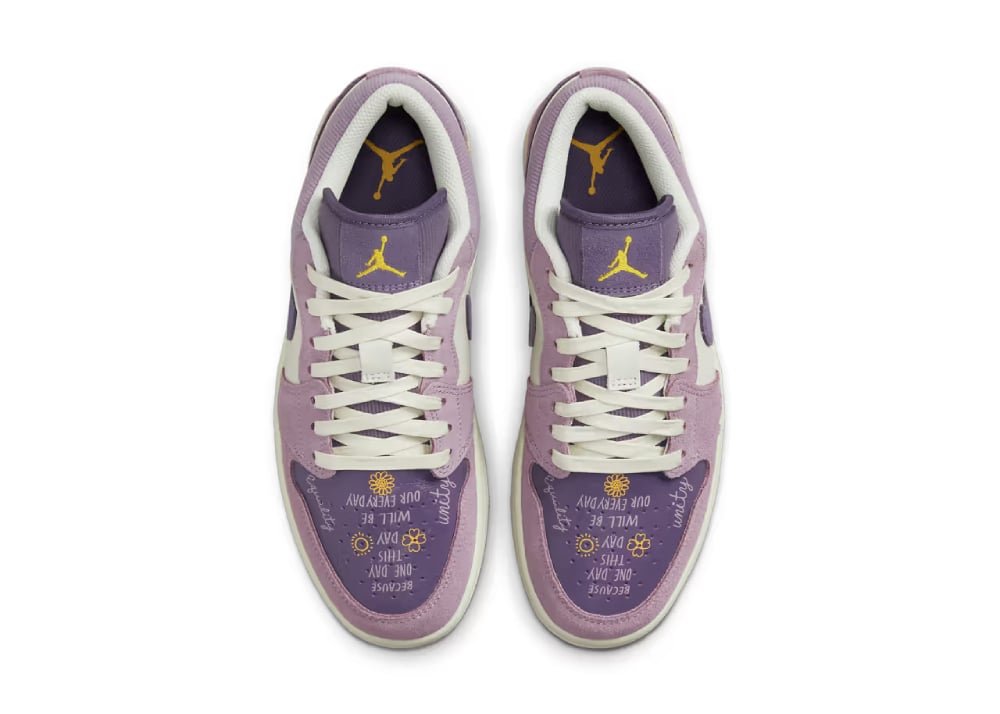 Nike Air Jordan 1 Low Unity (W)