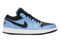 Nike Air Jordan 1 Low University Blue Black