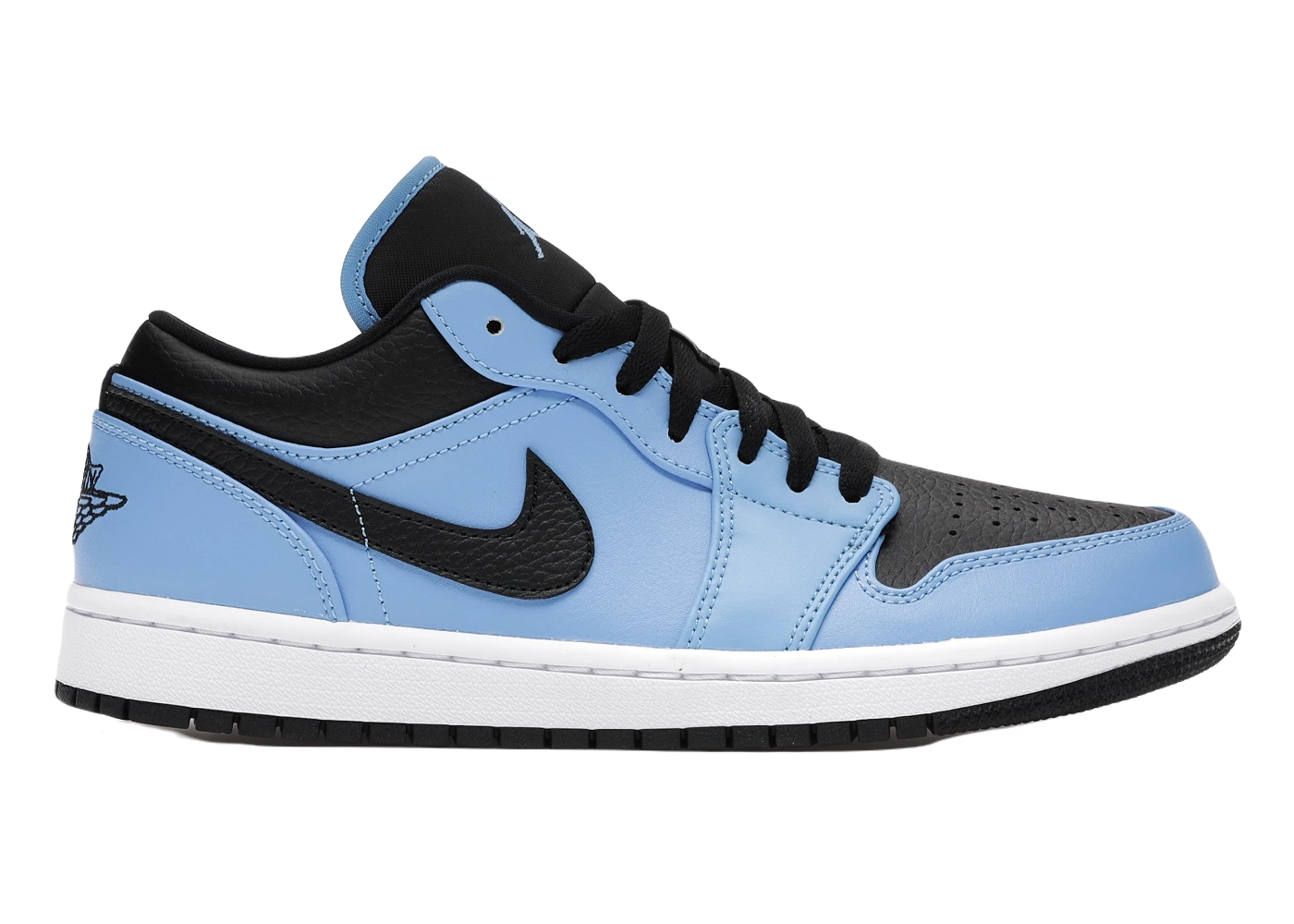 Nike Air Jordan 1 Low University Blue Black